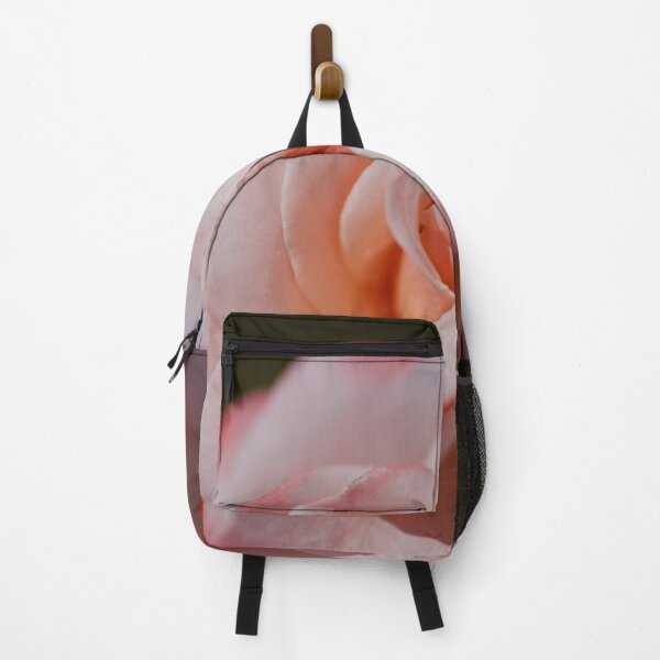Item preview, Soft Pink And Apricot Rose designed and sold by Joy Watson - Natural Light Photography .