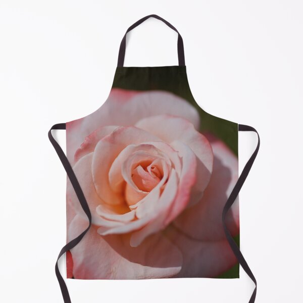 Item preview, Soft Pink And Apricot Rose designed and sold by Joy Watson - Natural Light Photography .