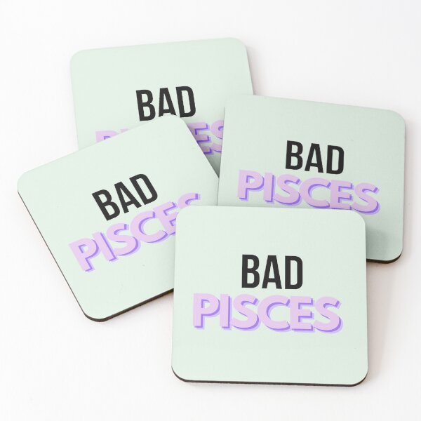 Item preview, bad pisces designed and sold by Lilou-artem.