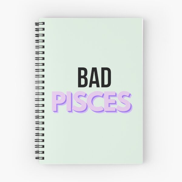 Item preview, bad pisces designed and sold by Lilou-artem.