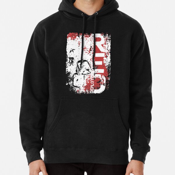 remember everyone deployed hoodie