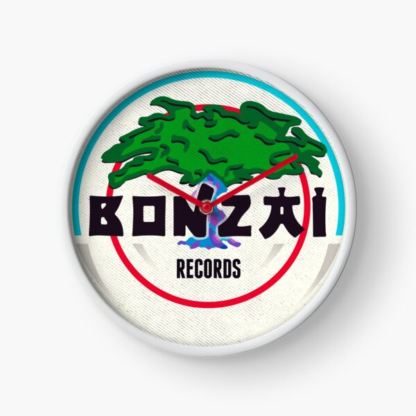 Bonzai Records - Hardcore Clock