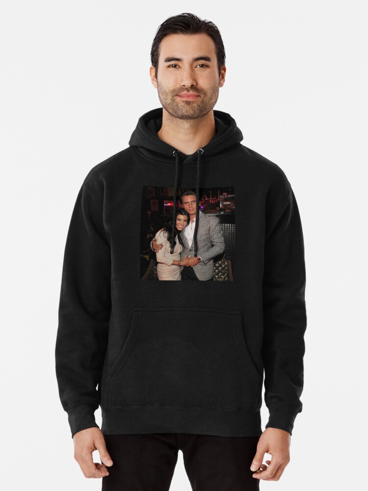 Scott Disick Sweatshirt Company Kourtney Kardashian And Scott