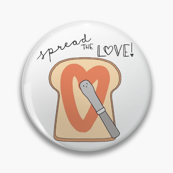 Item preview, Spread the love designed and sold by Adaptixstudio.