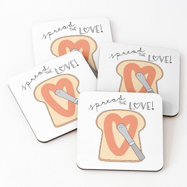 Item preview, Spread the love designed and sold by Adaptixstudio.