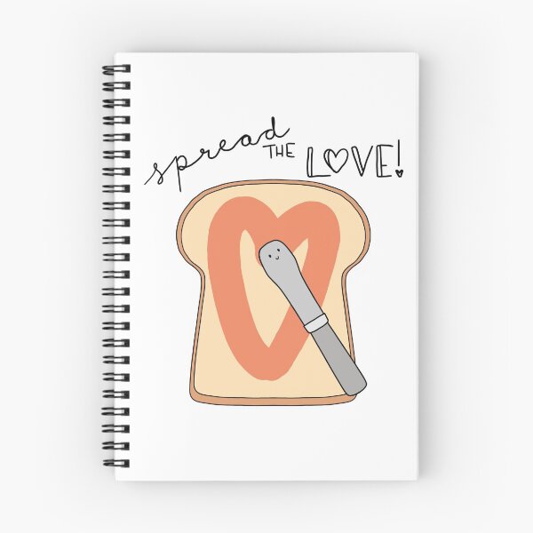 Item preview, Spread the love designed and sold by Adaptixstudio.