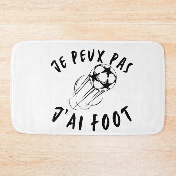 Item preview, I can not I have football humorous gift designed and sold by TeeJfm.