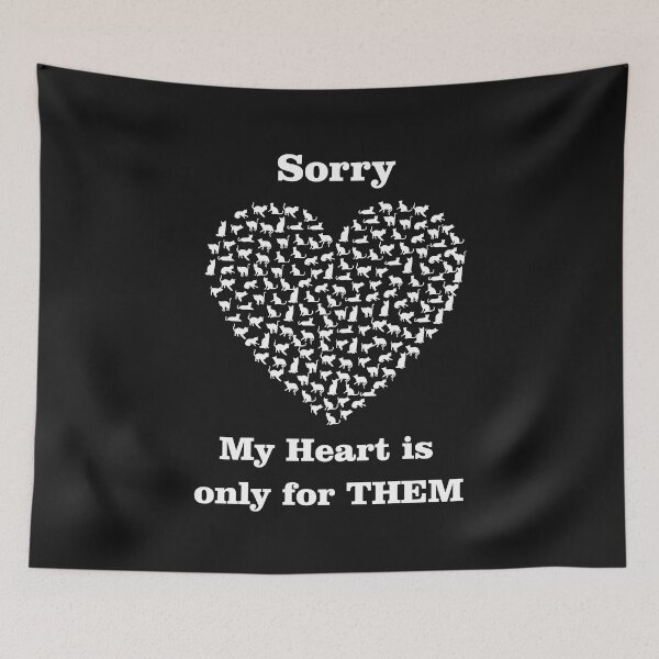 Item preview,  My cats are my valentine Heart full of cats, sorry, No vacancy designed and sold by KAYS34.