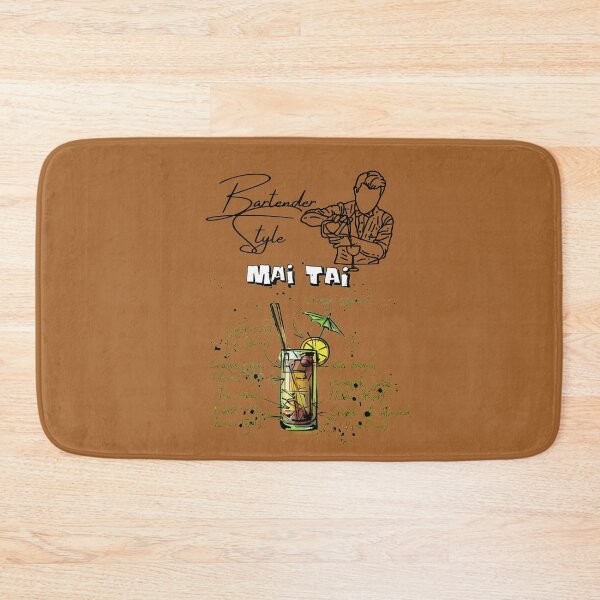 Item preview, Bartender Style Mai tai designed and sold by albix81.