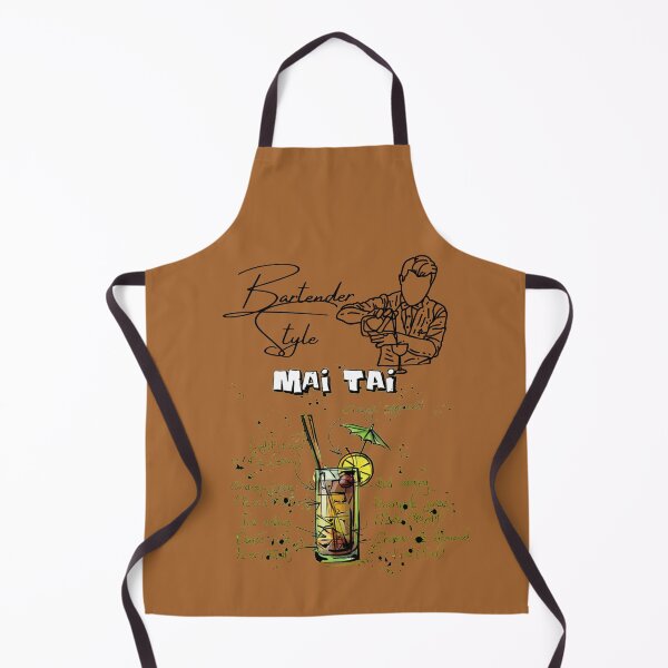 Item preview, Bartender Style Mai tai designed and sold by albix81.