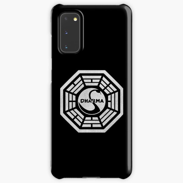Dharma Initiative Samsung Galaxy Snap Case