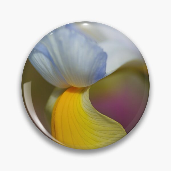 Item preview, Yellow Dutch Iris Beardless Flower designed and sold by Joy Watson - Natural Light Photography .