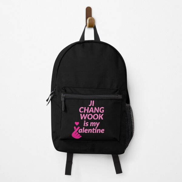 Item preview, ji chang wook is my valentine designed and sold by doctors-apparel.