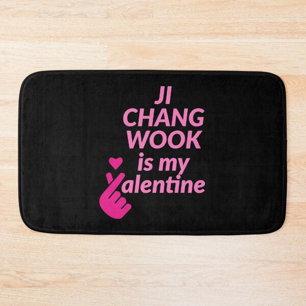 Item preview, ji chang wook is my valentine designed and sold by doctors-apparel.