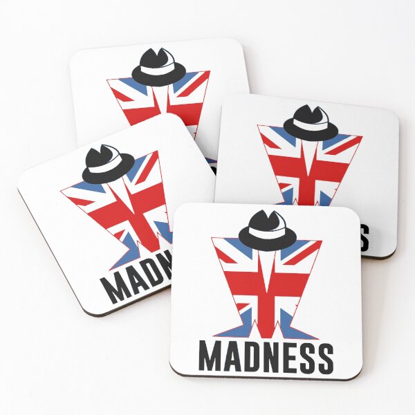 Item preview, Madness English ska band designed and sold by JacquelineST.