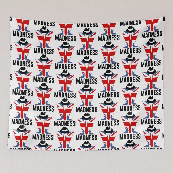 Item preview, Madness English ska band designed and sold by JacquelineST.