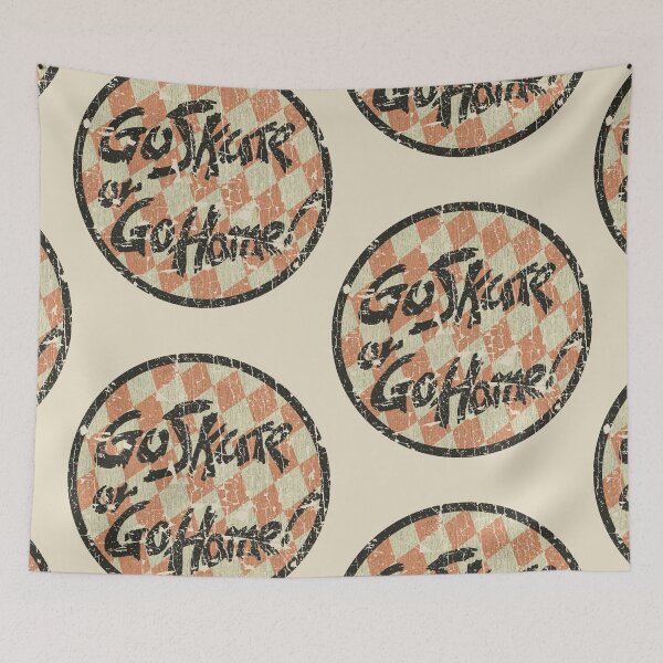 Item preview, Go Skate Or Go Home 1985 designed and sold by AstroZombie6669.