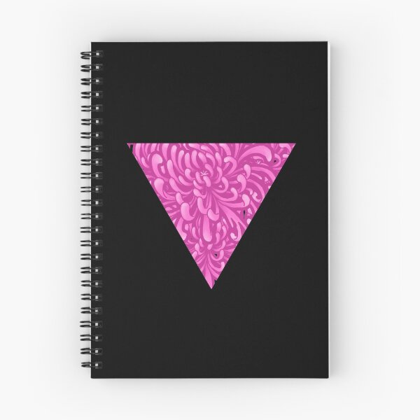Item preview, Gay Pride Triangle designed and sold by Chrispykreme.
