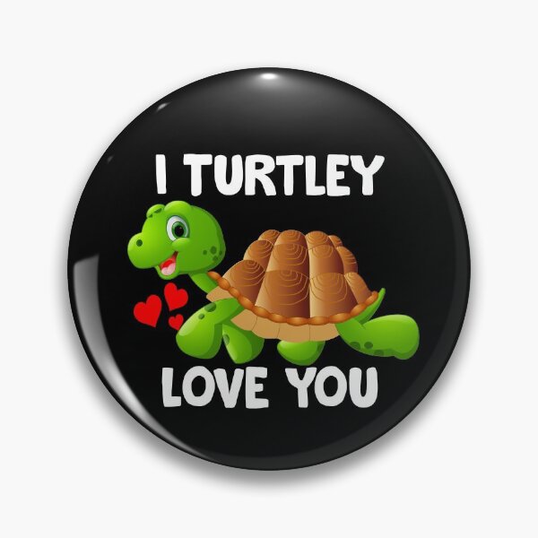 Artikelvorschau, Ich Turtley liebe dich Turtle Lover Valentine Couple Matching entworfen und verkauft von Niishouseca.