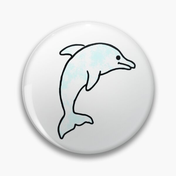 Artikelvorschau, Springender Delphin entworfen und verkauft von LaughandLove101.