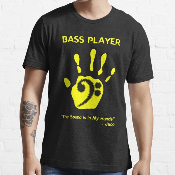 tshirt bass