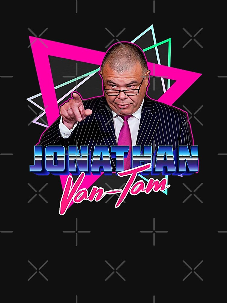 jonathan van tam t shirt ebay