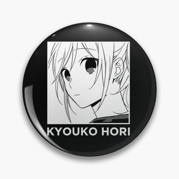Artikelvorschau, Kyouko Hori (Horimiya) entworfen und verkauft von M4RU.