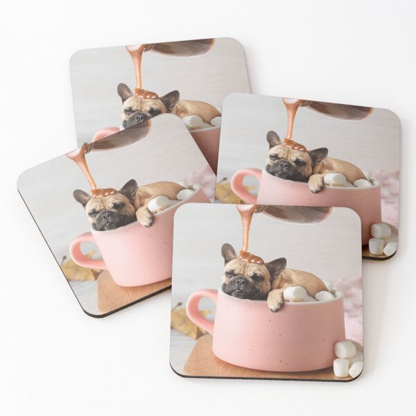 Item preview, French Bulldog Caramel  designed and sold by toppopin.