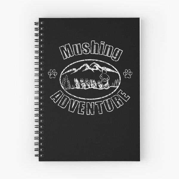 Item preview, Musher adventure designed and sold by BernhArt.