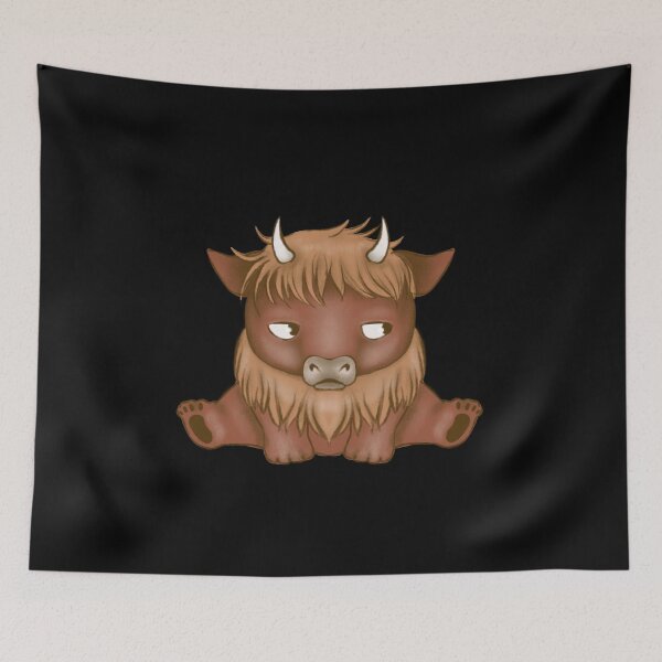 Item preview, Annoyed Ox Chinese New Year 2021 designed and sold by cgcreation.