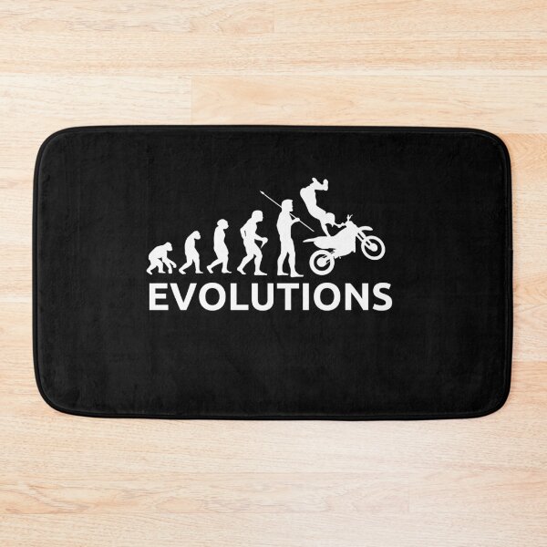 Item preview, Evolution of the Motorcycle designed and sold by KOOL Studio.