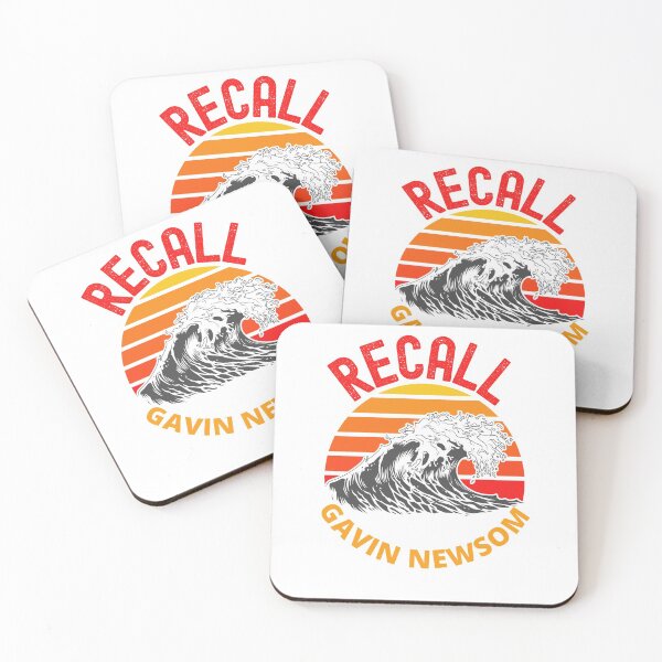Item preview, Recall Gavin Newsom designed and sold by Dr Daffodils.