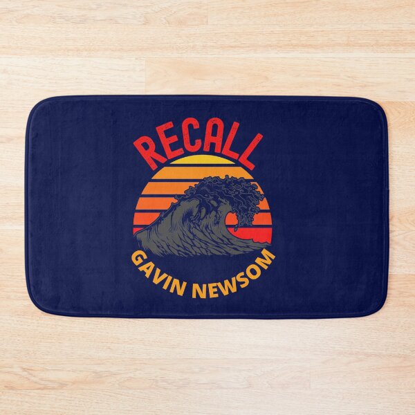 Item preview, Recall Gavin Newsom designed and sold by Dr Daffodils.