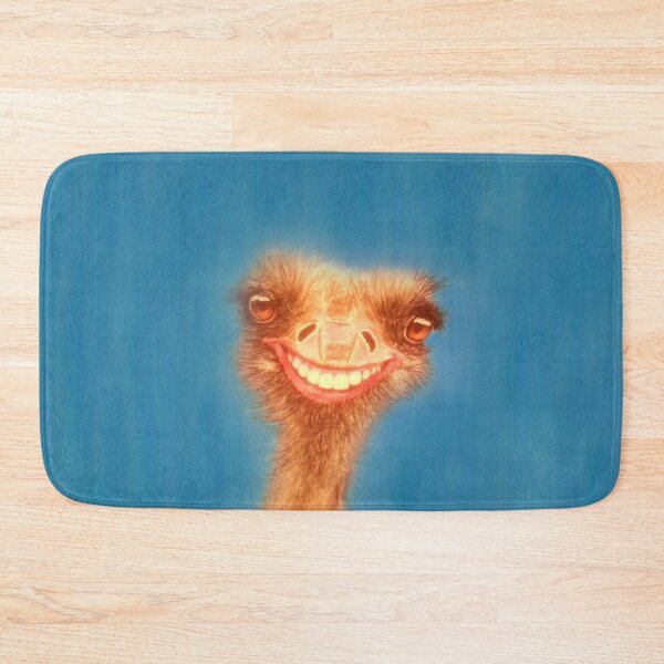 Item preview, Smiling Ostrich designed and sold by Andreja's shop.