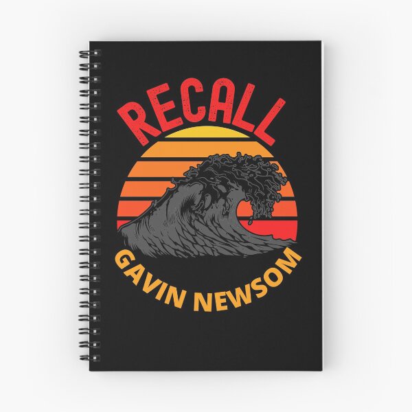 Item preview, Recall Gavin Newsom designed and sold by Dr Daffodils.