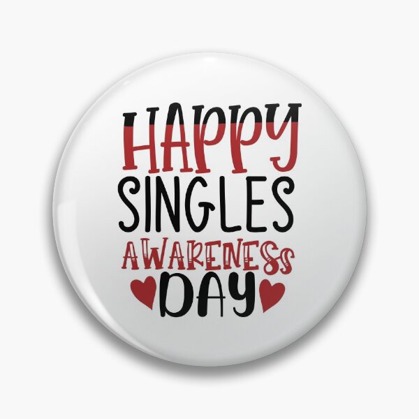 Item preview, Happy singles awareness day designed and sold by crazy merchs.