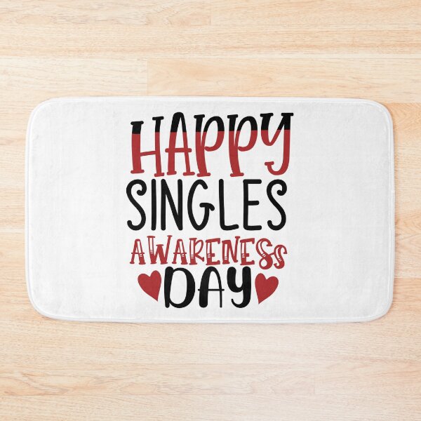Item preview, Happy singles awareness day designed and sold by crazy merchs.