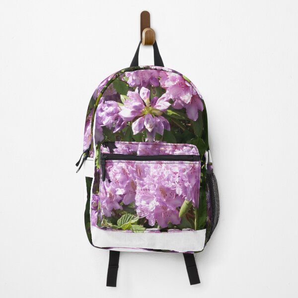 Item preview, purple rhododendron designed and sold by FancyCatShop.