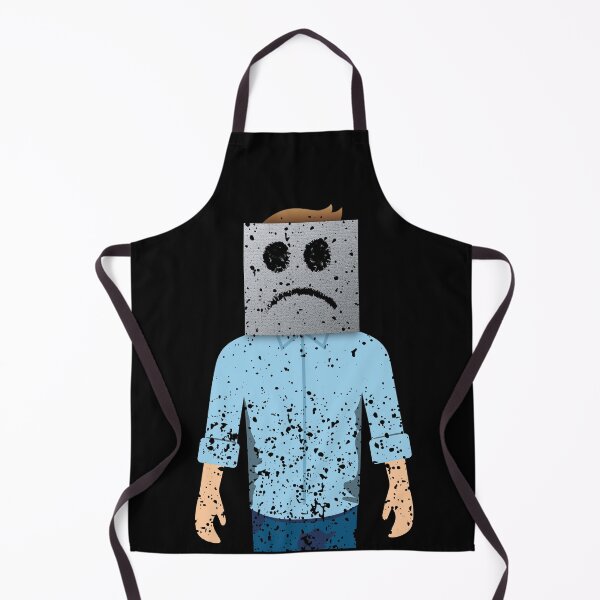 Item preview, Concrete Block Head Man designed and sold by seesaw-clothing.
