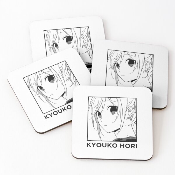 Artikelvorschau, Kyouko Hori (Horimiya) entworfen und verkauft von M4RU.