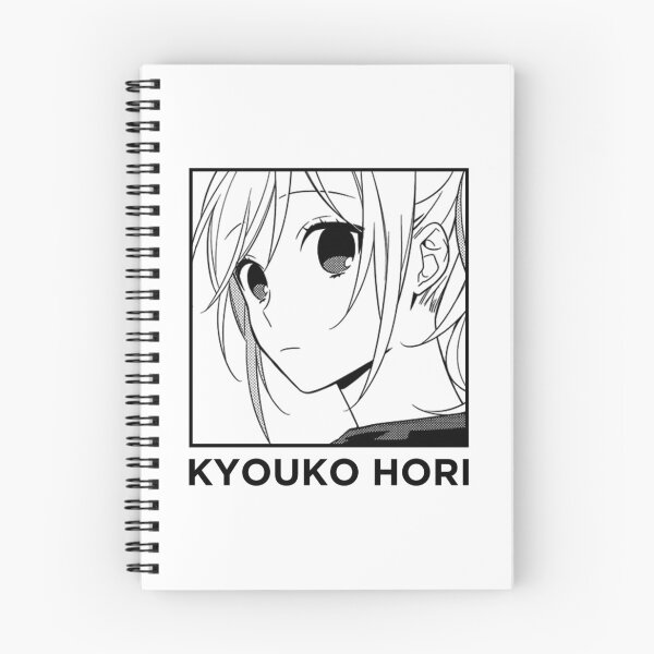 Artikelvorschau, Kyouko Hori (Horimiya) entworfen und verkauft von M4RU.