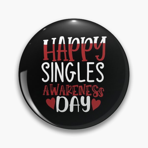 Item preview, Happy singles awareness day designed and sold by crazy merchs.