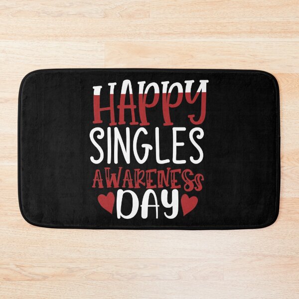 Item preview, Happy singles awareness day designed and sold by crazy merchs.