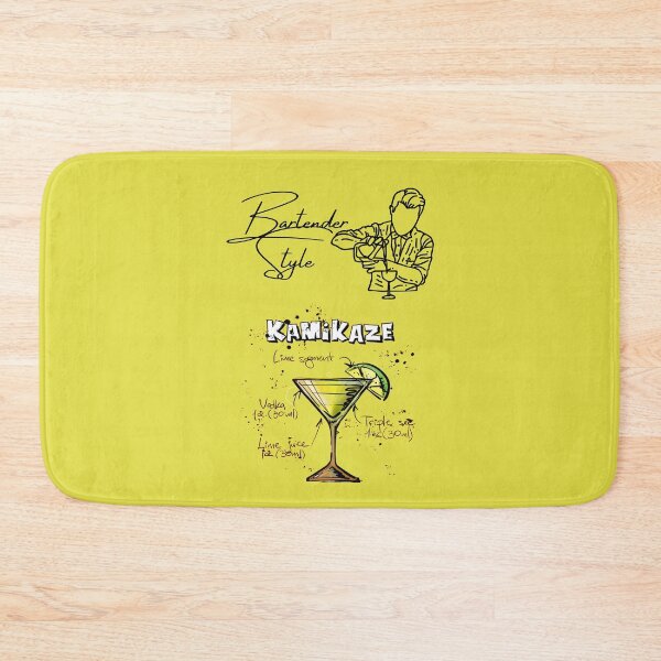 Item preview, Bartender Style Kamikaze designed and sold by albix81.
