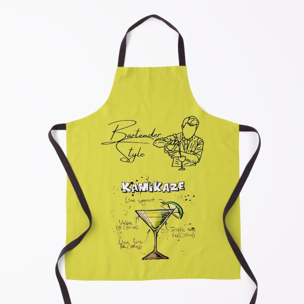 Item preview, Bartender Style Kamikaze designed and sold by albix81.