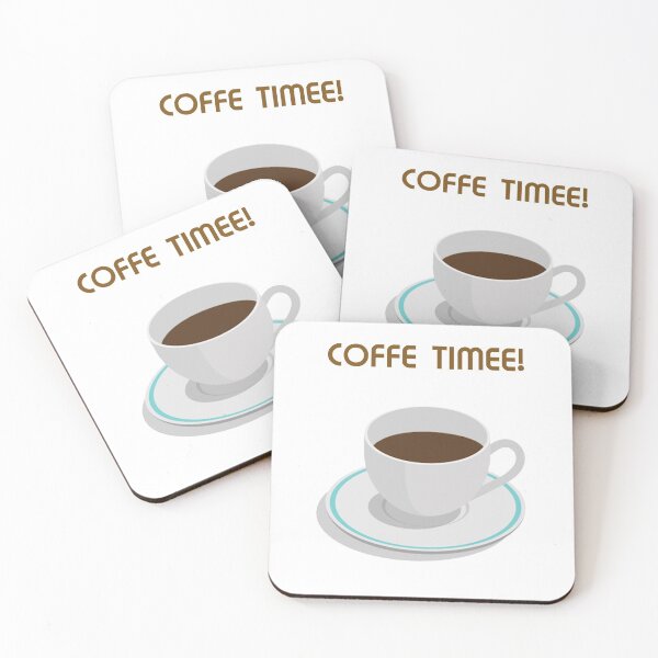Item preview, Coffe time! designed and sold by TadasP.
