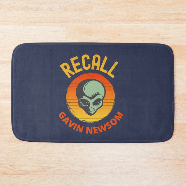 Item preview, Recall Gavin Newsom designed and sold by Dr Daffodils.