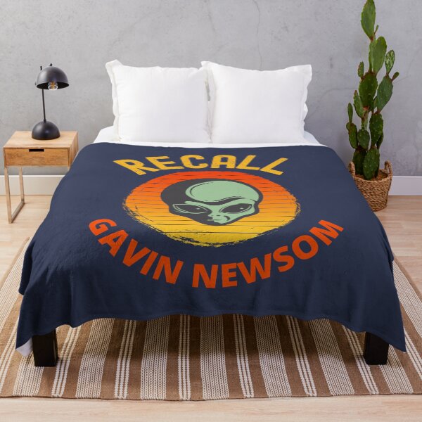 Item preview, Recall Gavin Newsom designed and sold by Dr Daffodils.