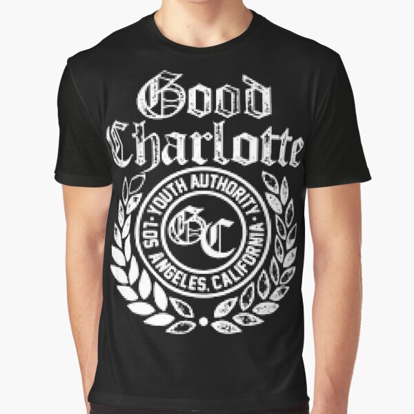 T Shirts Good Charlotte Redbubble