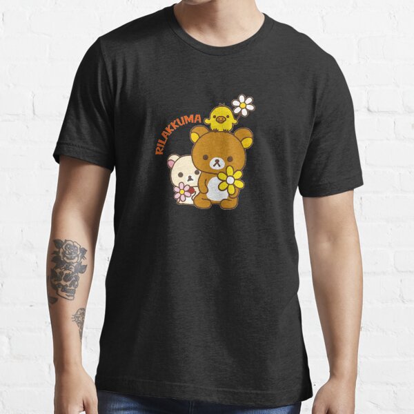 "Cute Rilakkuma merch" Tshirt for Sale by chloelovespeaks Redbubble